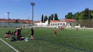 SUPERCOPA BENJAMÍN GLOBALCAJA